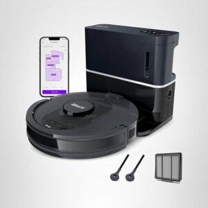 The Shark AV2501S AI Ultra: The Self-Emptying Robot Vacuum That Finally Gets Pet Hair