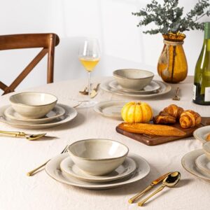 Artisanal & Handmade Ceramic Dinnerware