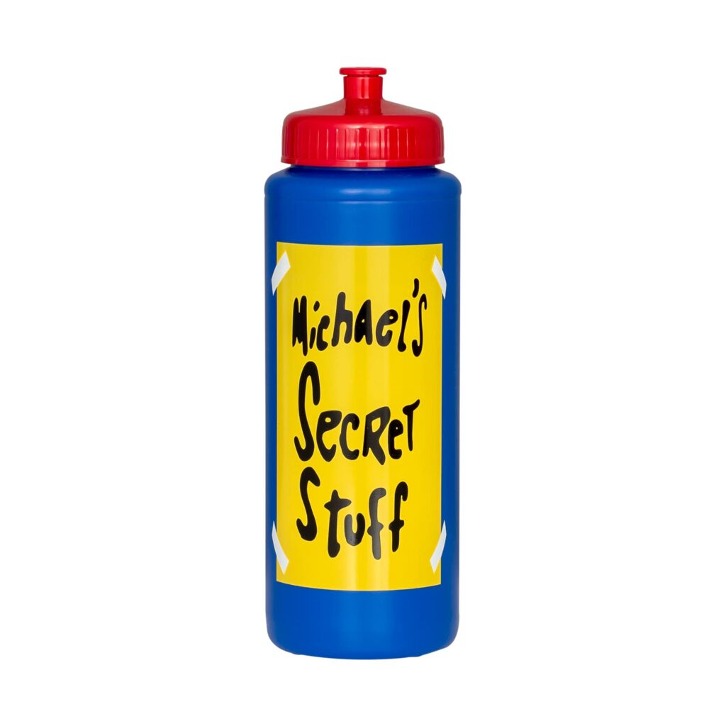 Costume Agent Michael’s Secret Stuff Office TV Show Halloween Cosplay Costume Prop Accessory